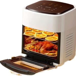 SILVER CREST 15L AIR FRYER
